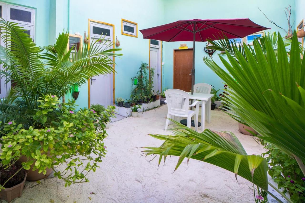 Olhumathi View Inn Укулхас Экстерьер фото