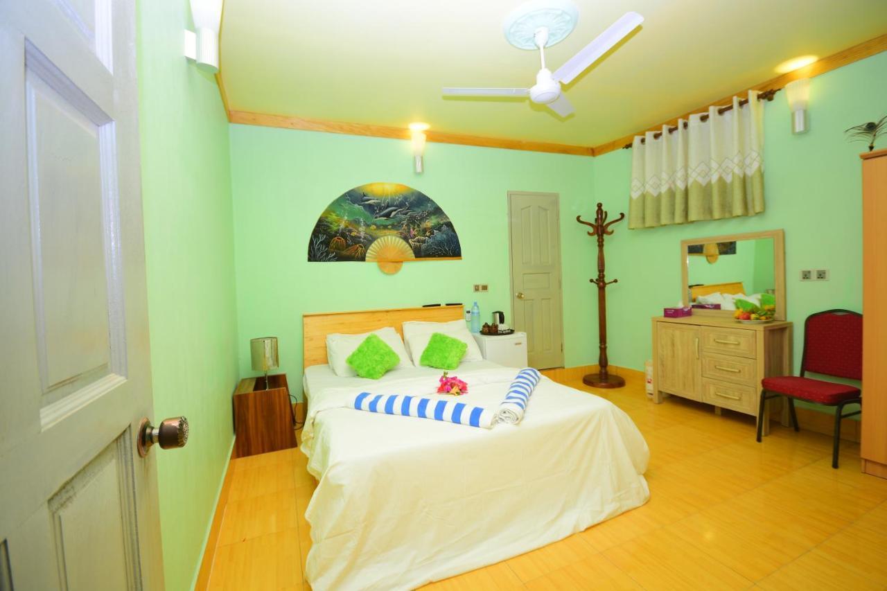 Olhumathi View Inn Укулхас Экстерьер фото