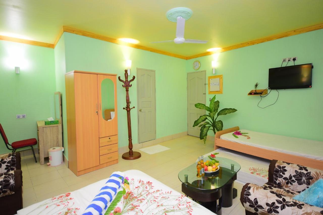 Olhumathi View Inn Укулхас Экстерьер фото