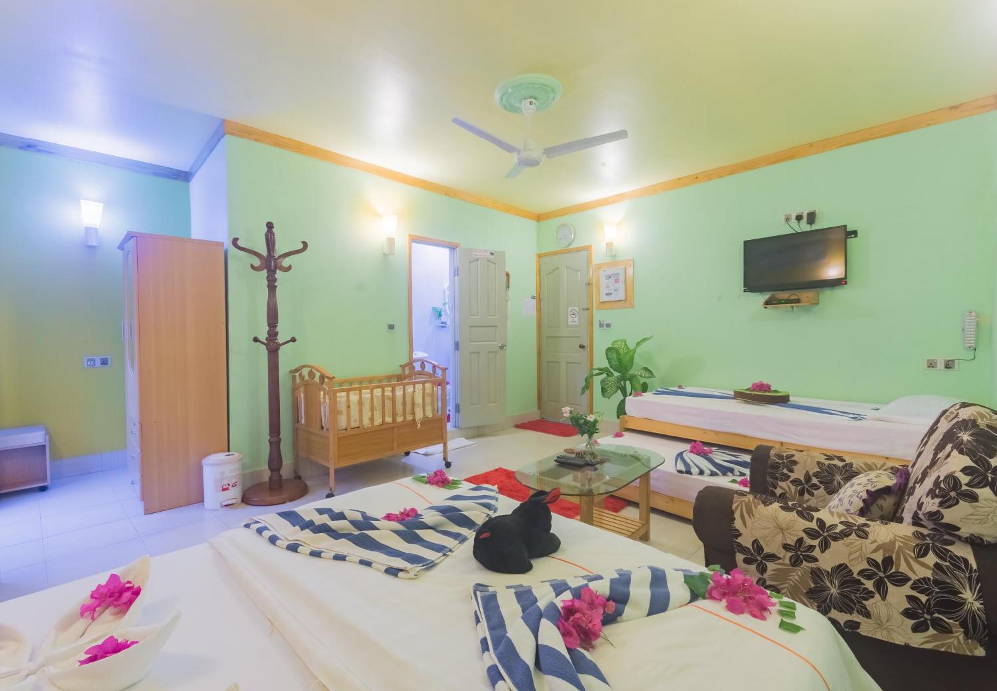 Olhumathi View Inn Укулхас Экстерьер фото