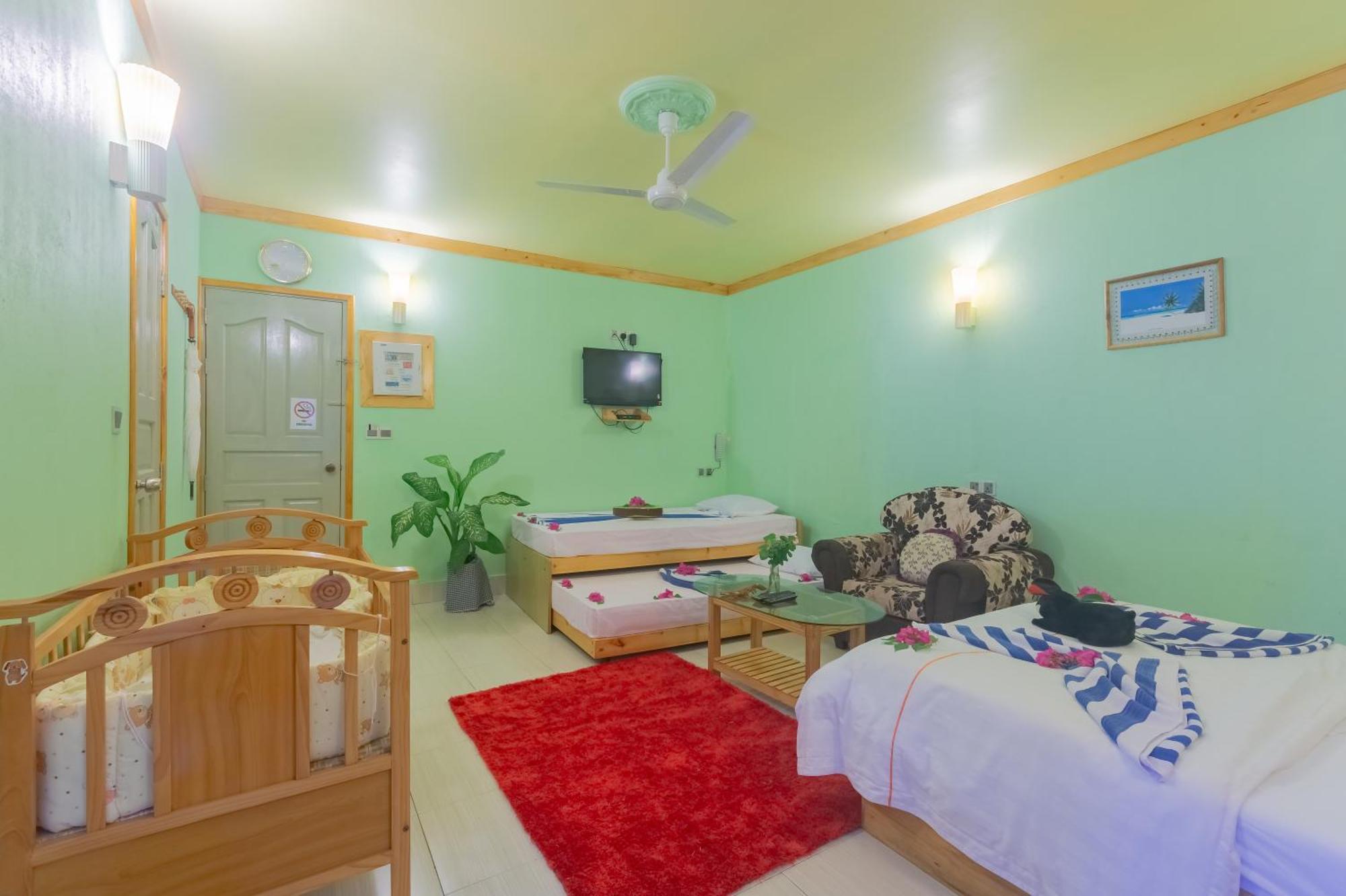 Olhumathi View Inn Укулхас Экстерьер фото