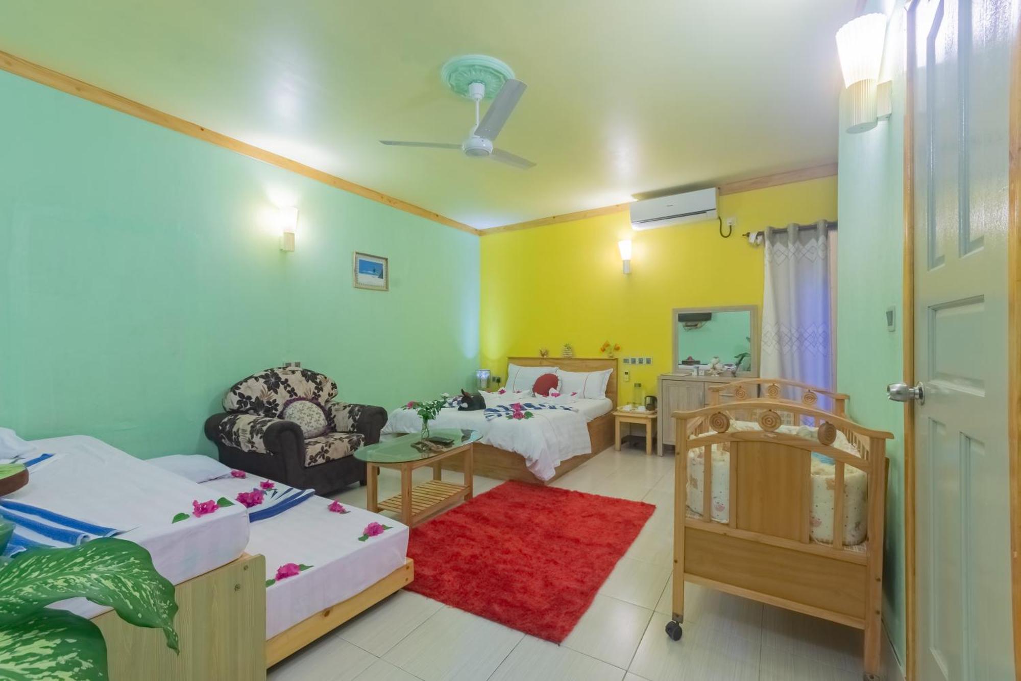 Olhumathi View Inn Укулхас Номер фото