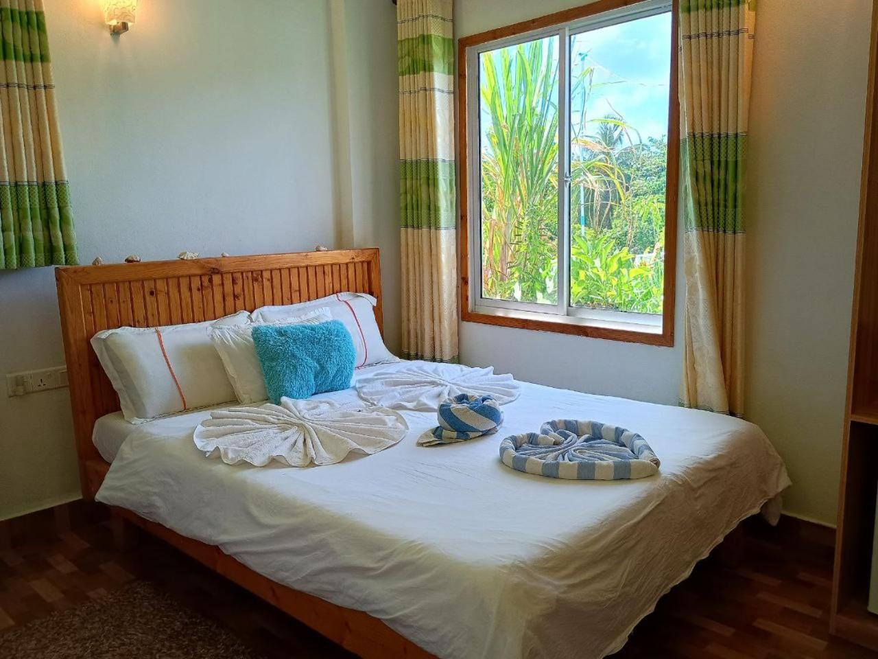 Olhumathi View Inn Укулхас Экстерьер фото