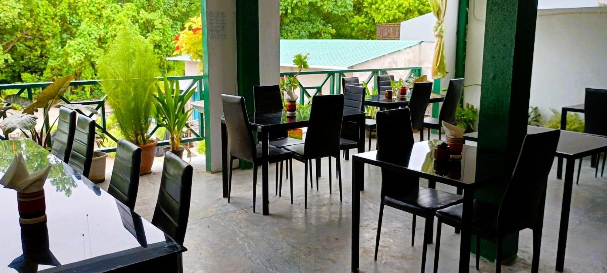 Olhumathi View Inn Укулхас Экстерьер фото