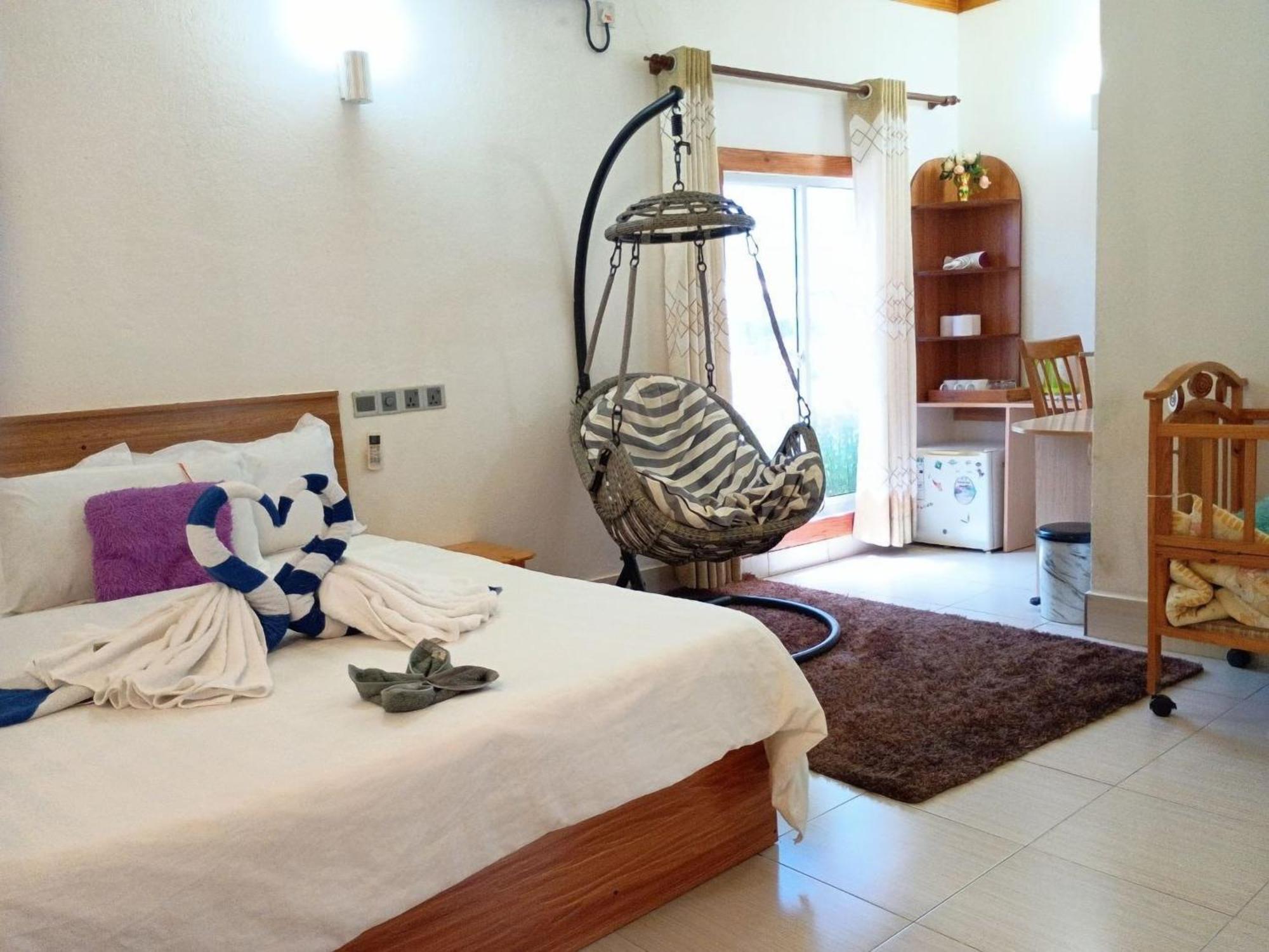 Olhumathi View Inn Укулхас Экстерьер фото