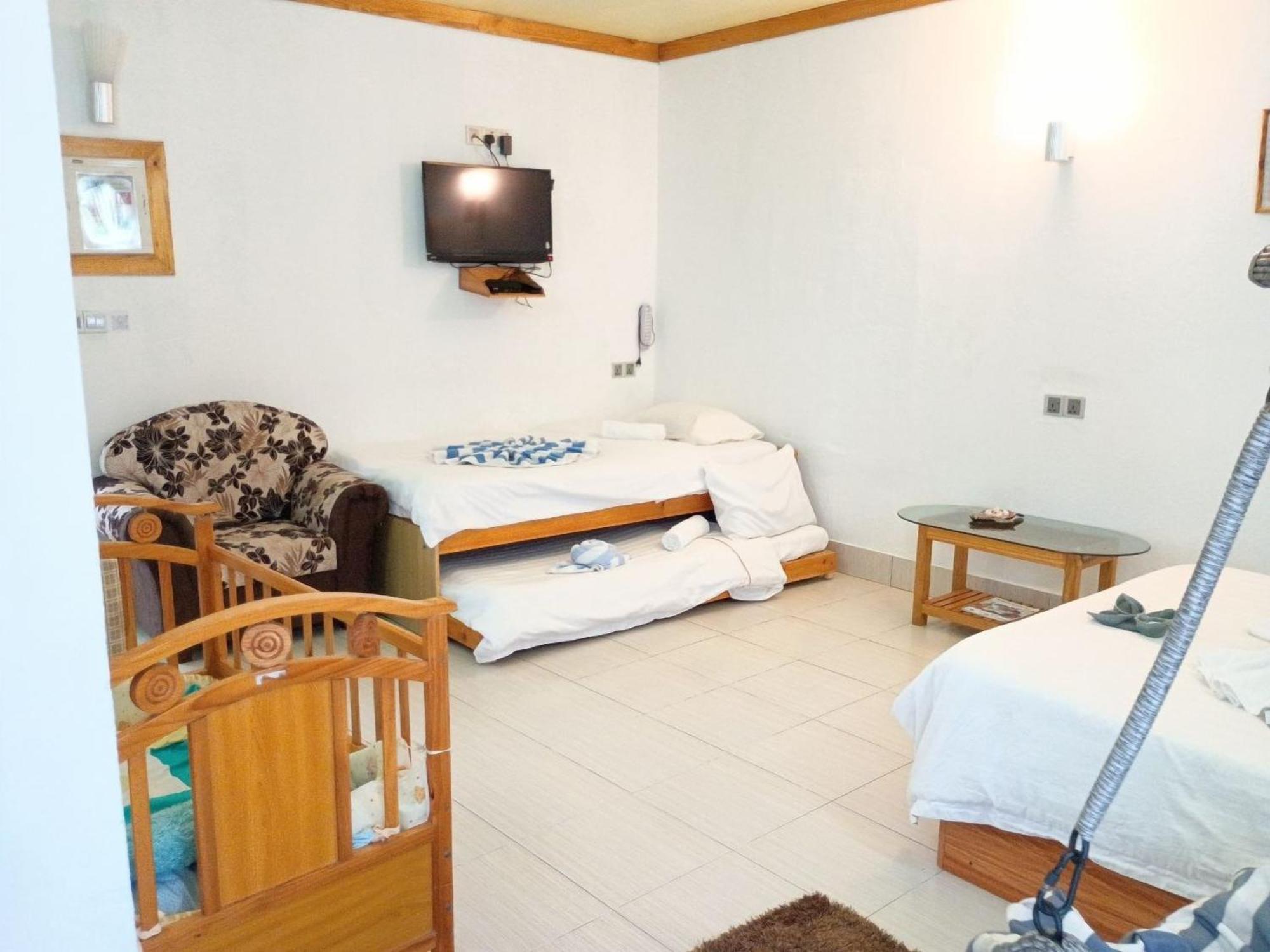 Olhumathi View Inn Укулхас Экстерьер фото