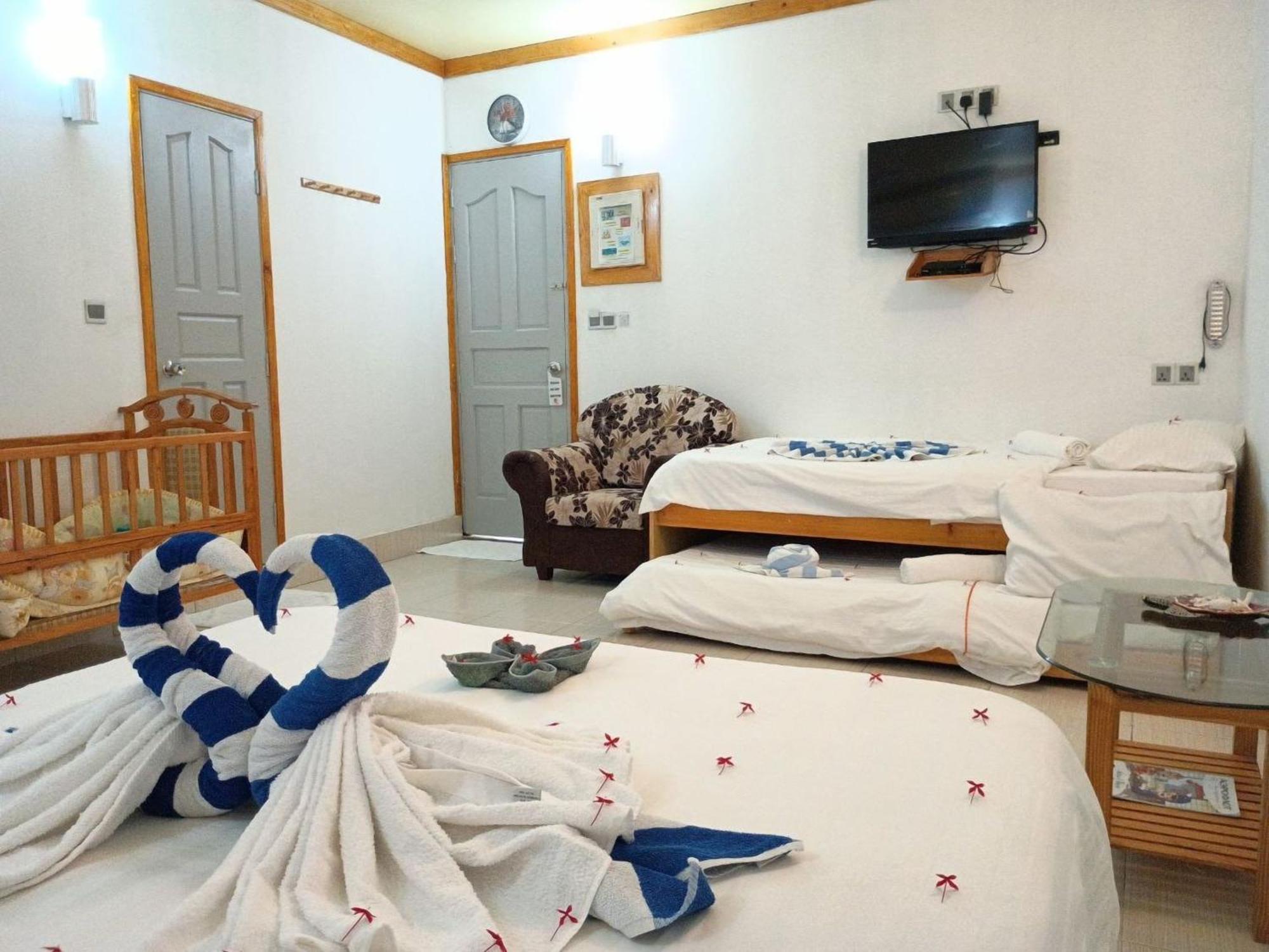 Olhumathi View Inn Укулхас Экстерьер фото