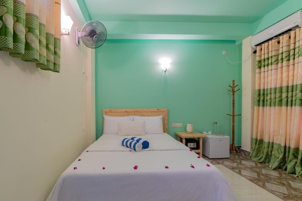 Olhumathi View Inn Укулхас Экстерьер фото