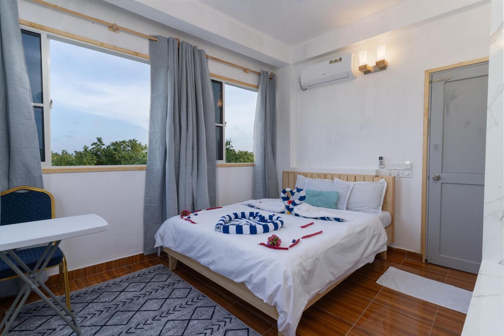 Olhumathi View Inn Укулхас Экстерьер фото