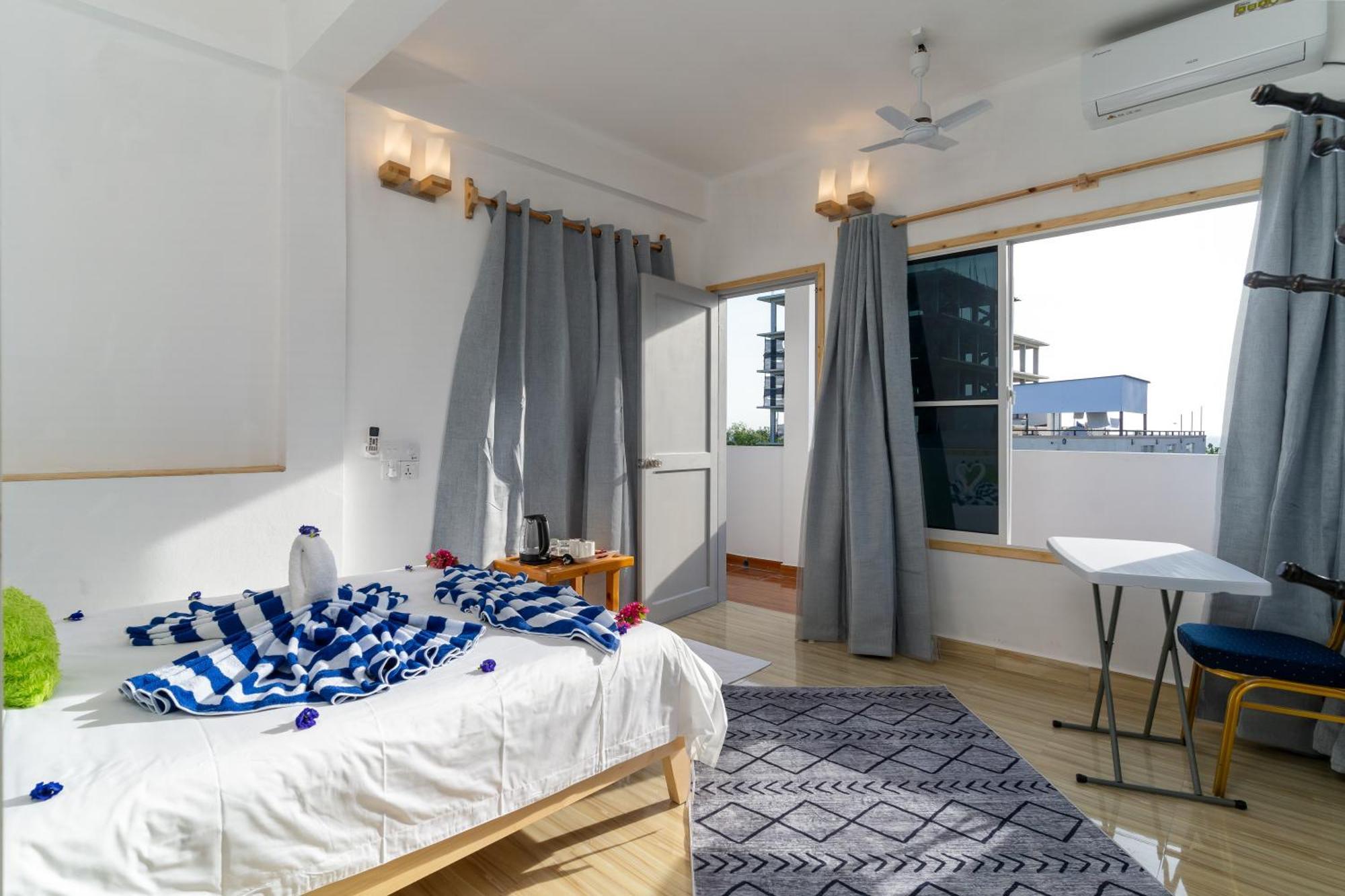 Olhumathi View Inn Укулхас Экстерьер фото