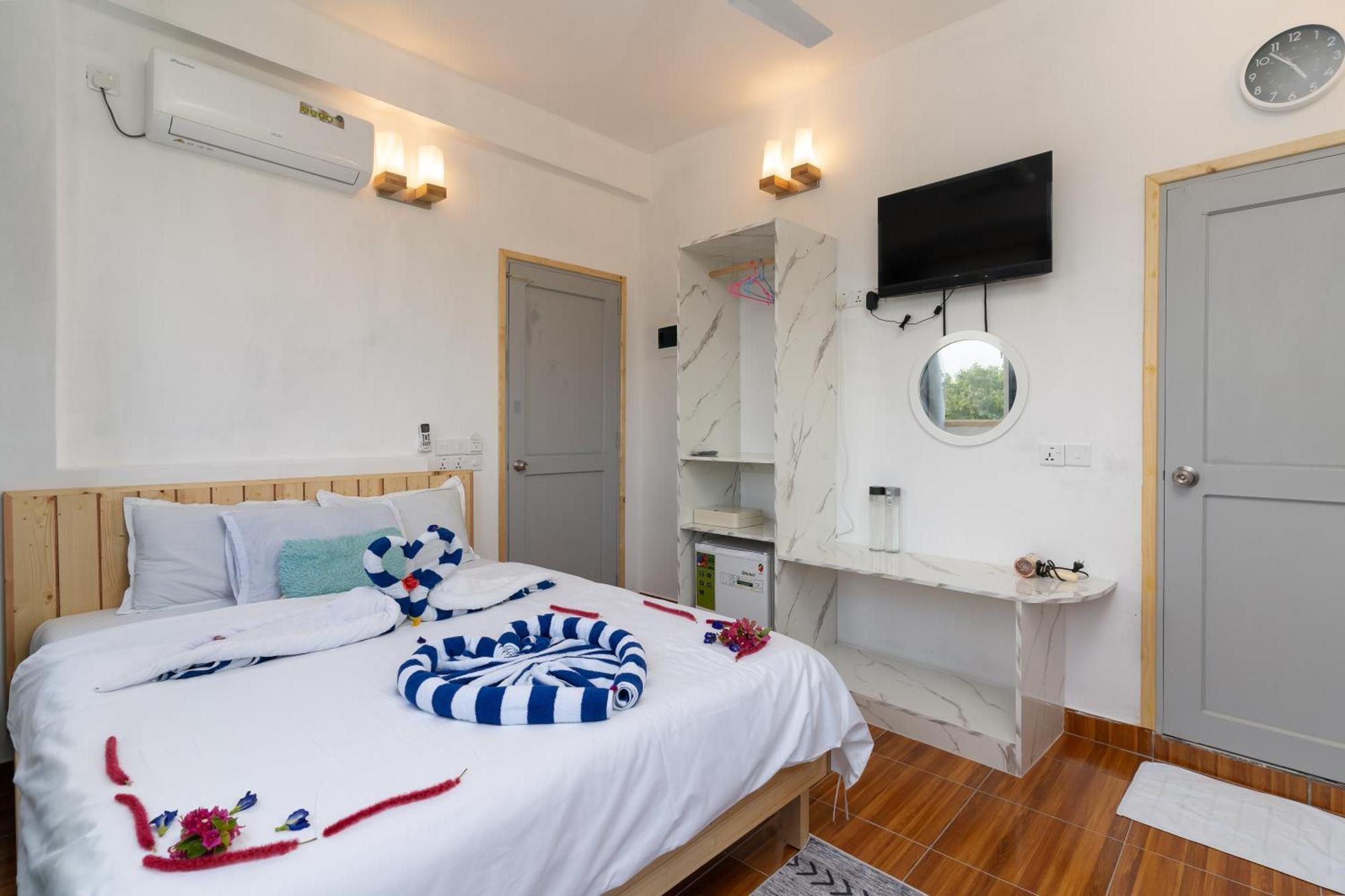 Olhumathi View Inn Укулхас Экстерьер фото