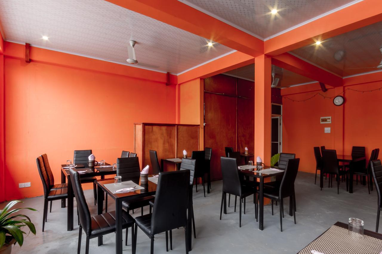Olhumathi View Inn Укулхас Экстерьер фото