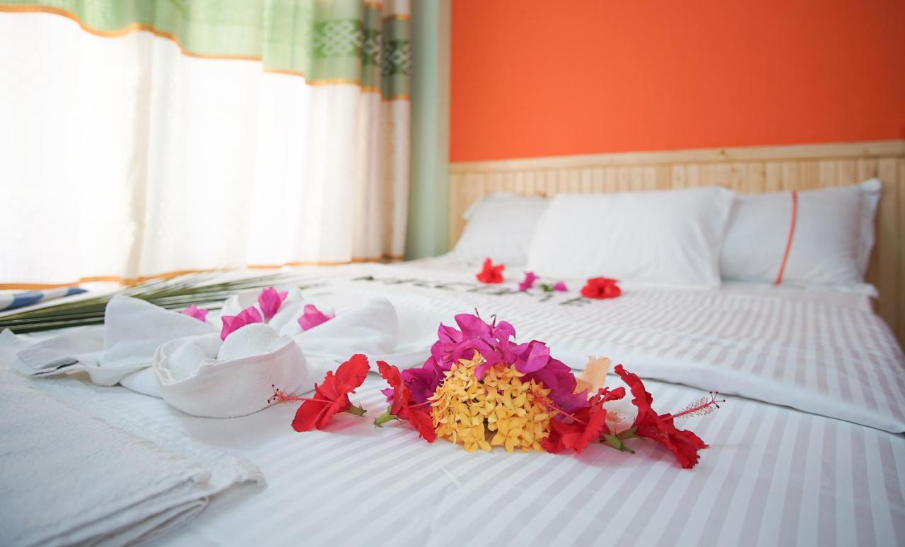 Olhumathi View Inn Укулхас Экстерьер фото