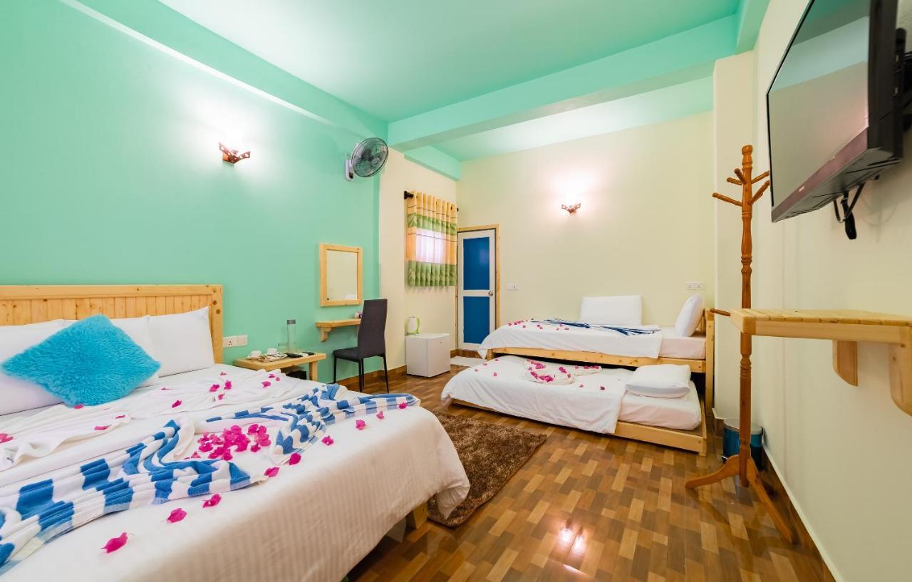 Olhumathi View Inn Укулхас Экстерьер фото