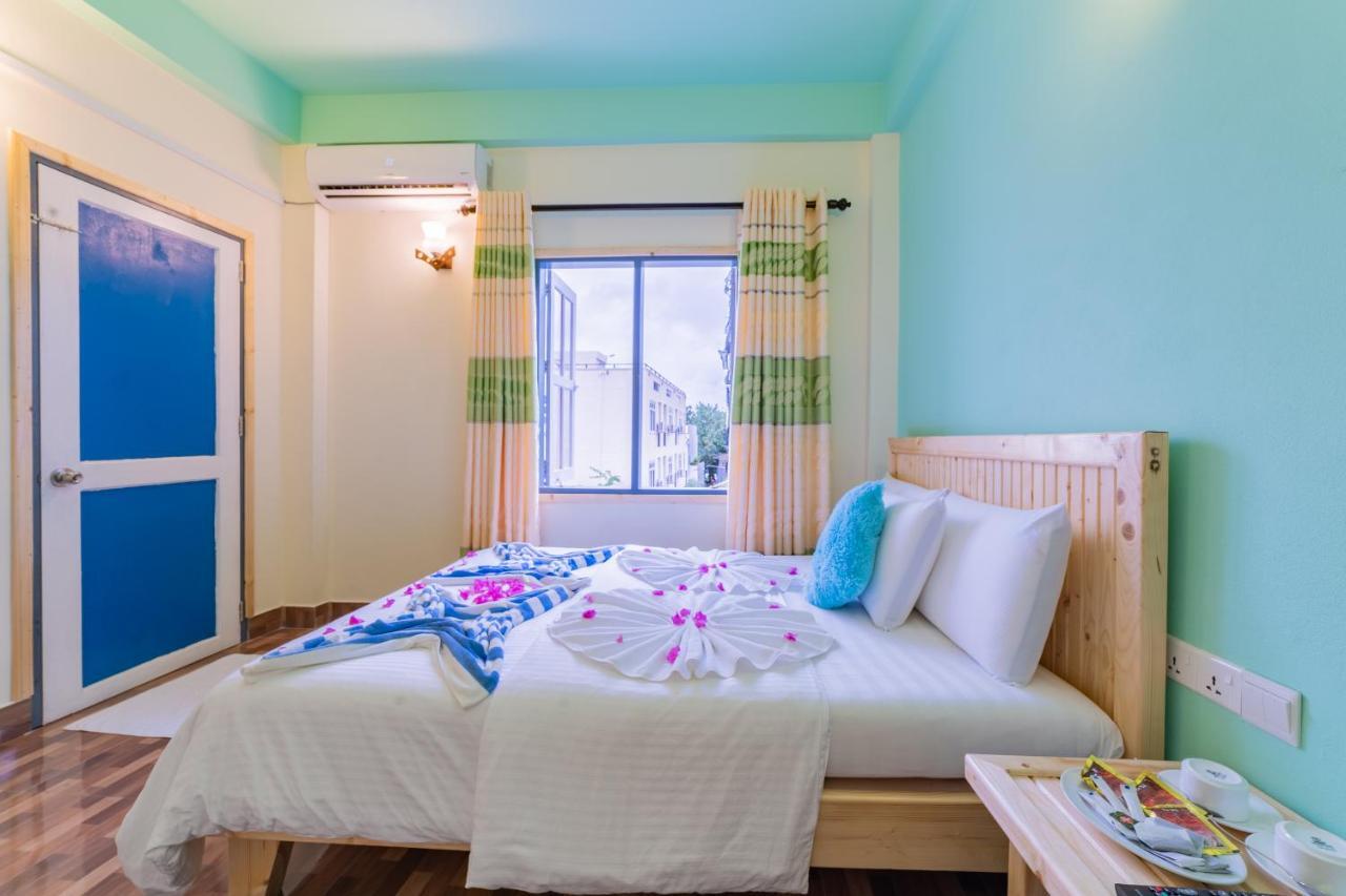 Olhumathi View Inn Укулхас Экстерьер фото