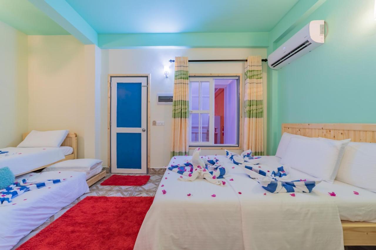 Olhumathi View Inn Укулхас Экстерьер фото