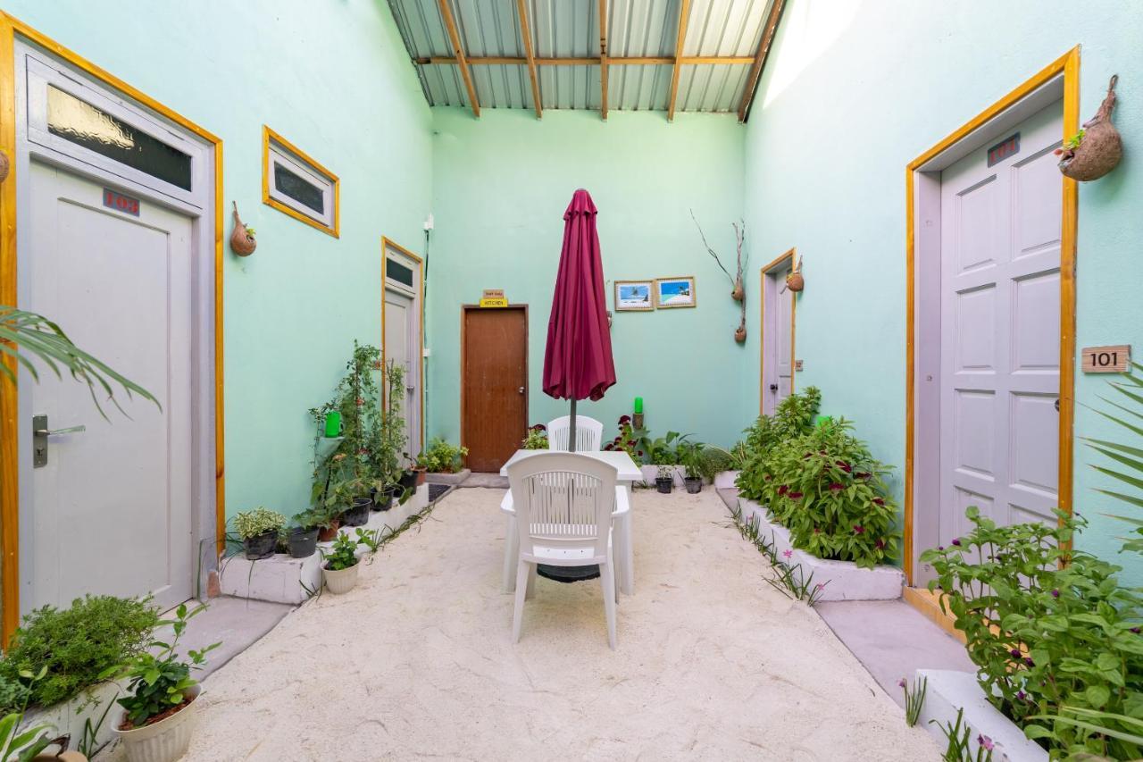 Olhumathi View Inn Укулхас Экстерьер фото